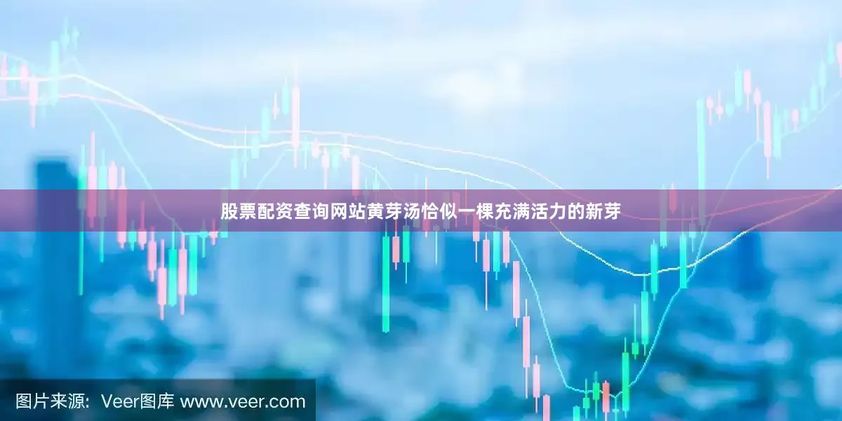 股票配资查询网站黄芽汤恰似一棵充满活力的新芽