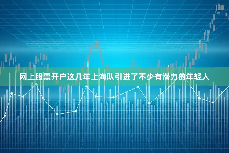 网上股票开户这几年上海队引进了不少有潜力的年轻人