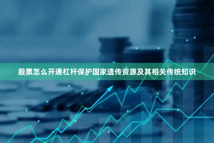 股票怎么开通杠杆保护国家遗传资源及其相关传统知识