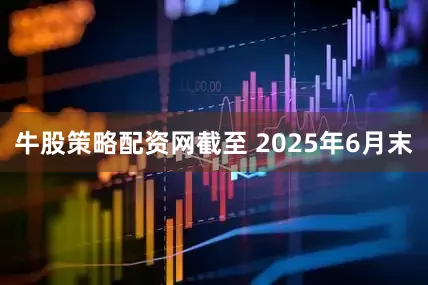 牛股策略配资网截至 2025年6月末